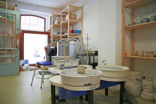 EmscherArt - Store & Keramikwerkstatt