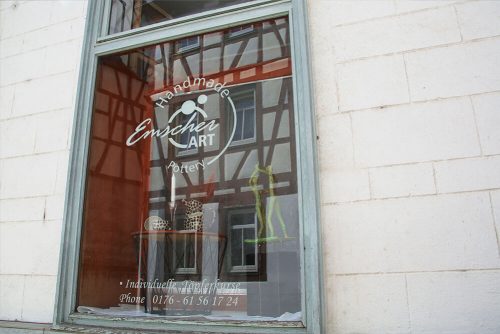 EmscherArt - Store & Keramikwerkstatt