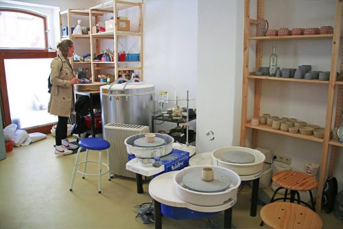 EmscherArt - Store & Keramikwerkstatt